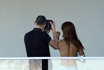 Josephine Skriver nude Georgia Fowler naked Roosmarijn De Kok lingerie