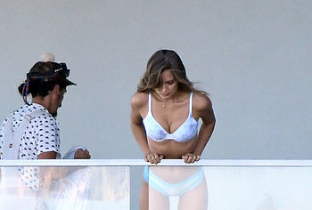 Josephine Skriver nude Georgia Fowler naked Roosmarijn De Kok lingerie