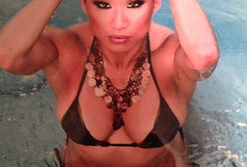 Gail Kim Nude Leaked Thefappening