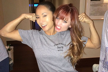 Gail Kim Nude Leaked Thefappening