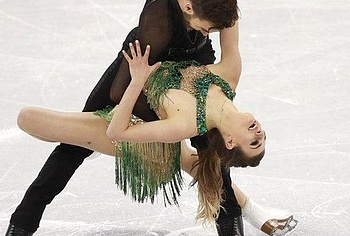 Gabriella Papadakis nude oops