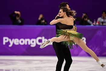 Gabriella Papadakis nude oops