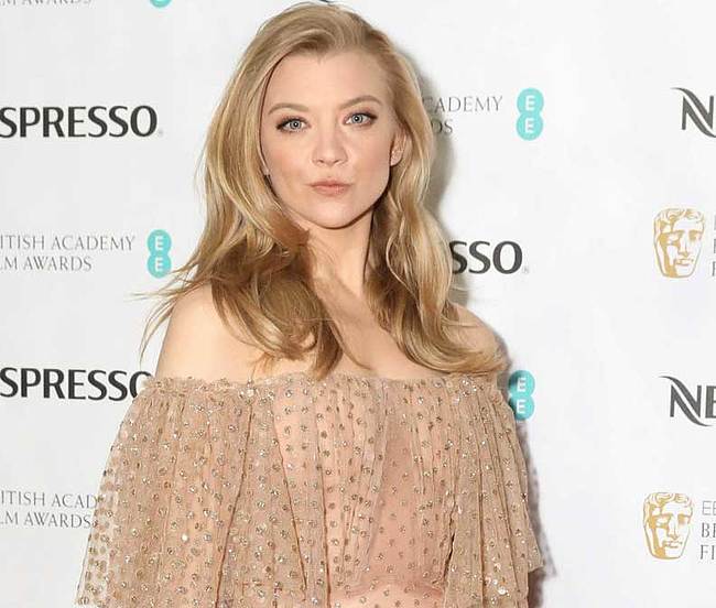 Natalie Dormer nude