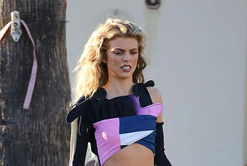 AnnaLynne McCord Nude