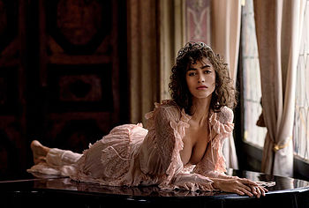 Alanna Arrington Naked