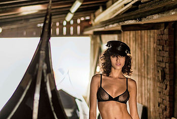 Alanna Arrington Naked