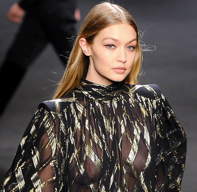 Gigi Hadid nude celebs