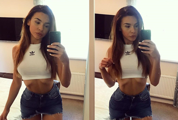 Abbie Moranda nude leaked celebs