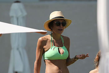 Bethenny Frankel Nude