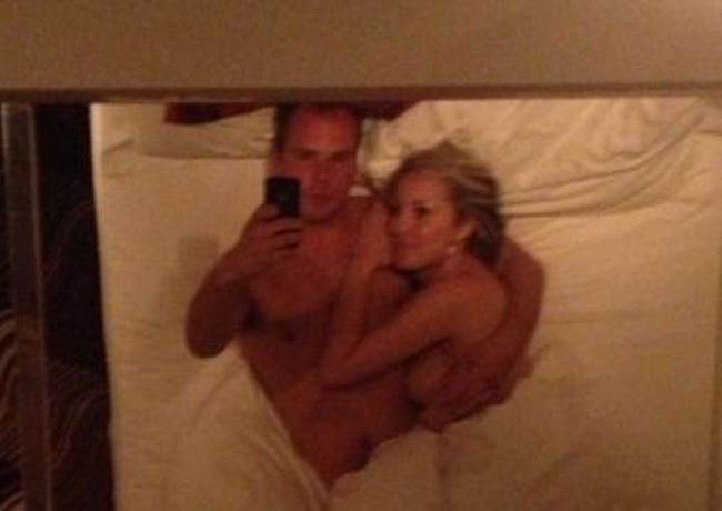 Suzanne Collins nude leaked