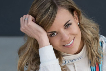 Susie Wolff nude leaked celebs