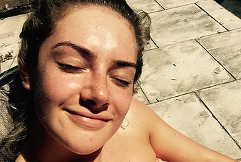 Isabel Hodgins nude leaked celebs