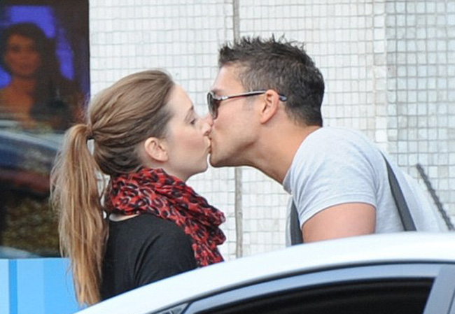 Jill Morgan nude leaked