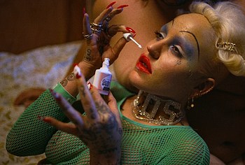 Brooke Candy nude celebs