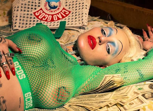 Brooke Candy nude celebs