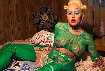 Brooke Candy nude celebs