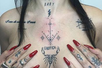 Brooke Candy nude celebs