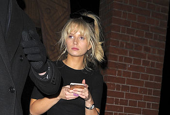 Lottie Moss nude celebs