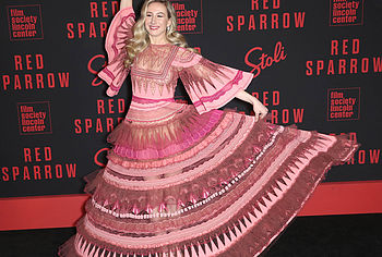 Isabella Boylston nude celebs