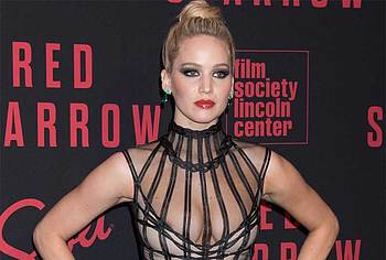 Jennifer Lawrence Nude