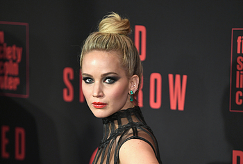 Jennifer Lawrence Nude