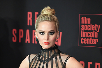 Jennifer Lawrence Nude