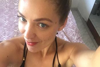 Claire Hutchings nude