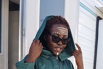 Lupita Nyong'o nude