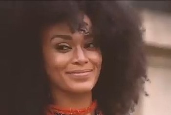 Pearl Thusi nude