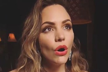 Katharine McPhee nude