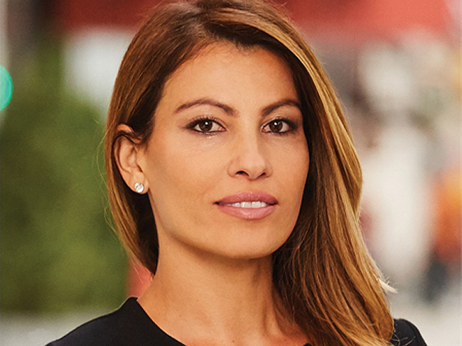 Ana Laspetkovski nude celebs