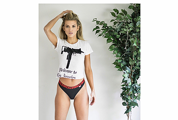 AnnaLynne McCord nude