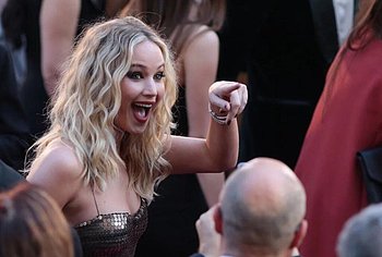 Jennifer Lawrence nude