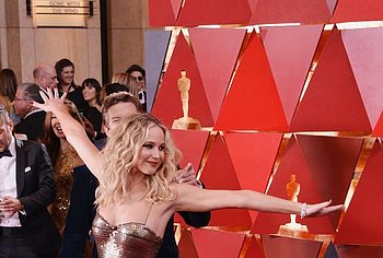 Jennifer Lawrence nude