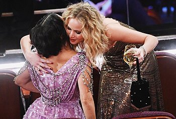 Jennifer Lawrence nude