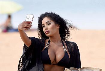 Chanelle Sadie Paul nude