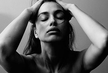 Irina Shayk nude