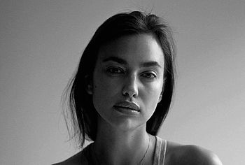 Irina Shayk nude
