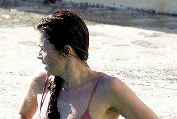 Helena Christensen nude