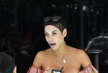 Nicole Murphy nude