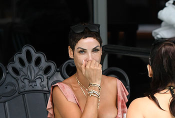 Nicole Murphy nude