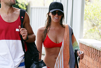 Rachael Gouvignon nude