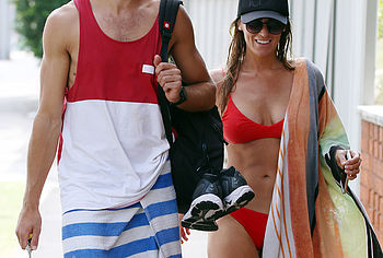 Rachael Gouvignon nude