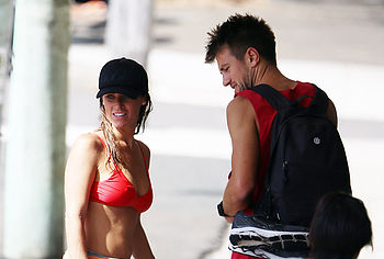 Rachael Gouvignon nude