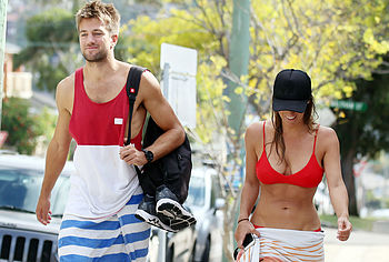 Rachael Gouvignon nude