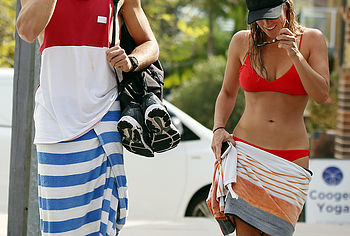 Rachael Gouvignon nude