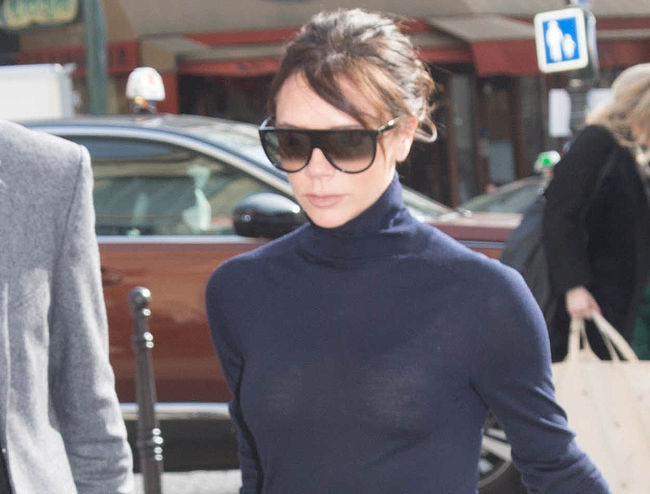 Victoria Beckham nude
