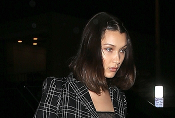 Bella Hadid nude