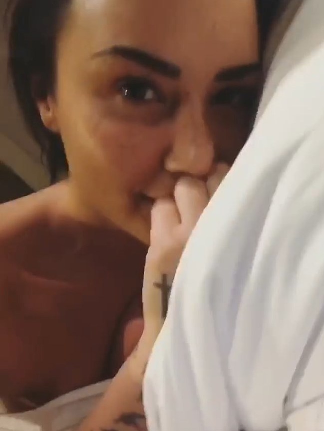 Demi Lovato nude
