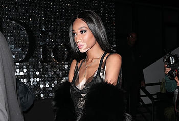 Winnie Harlow nude